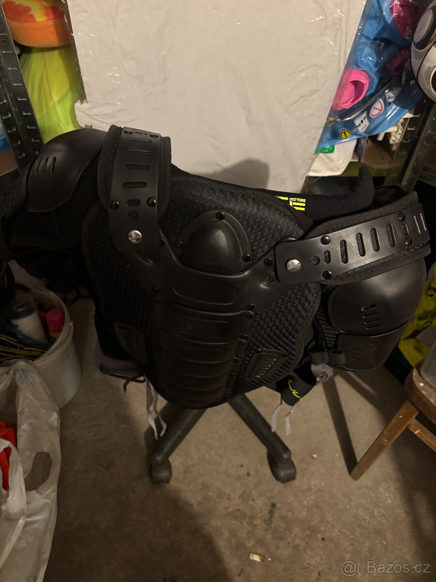 Oblečení na motokros - 3