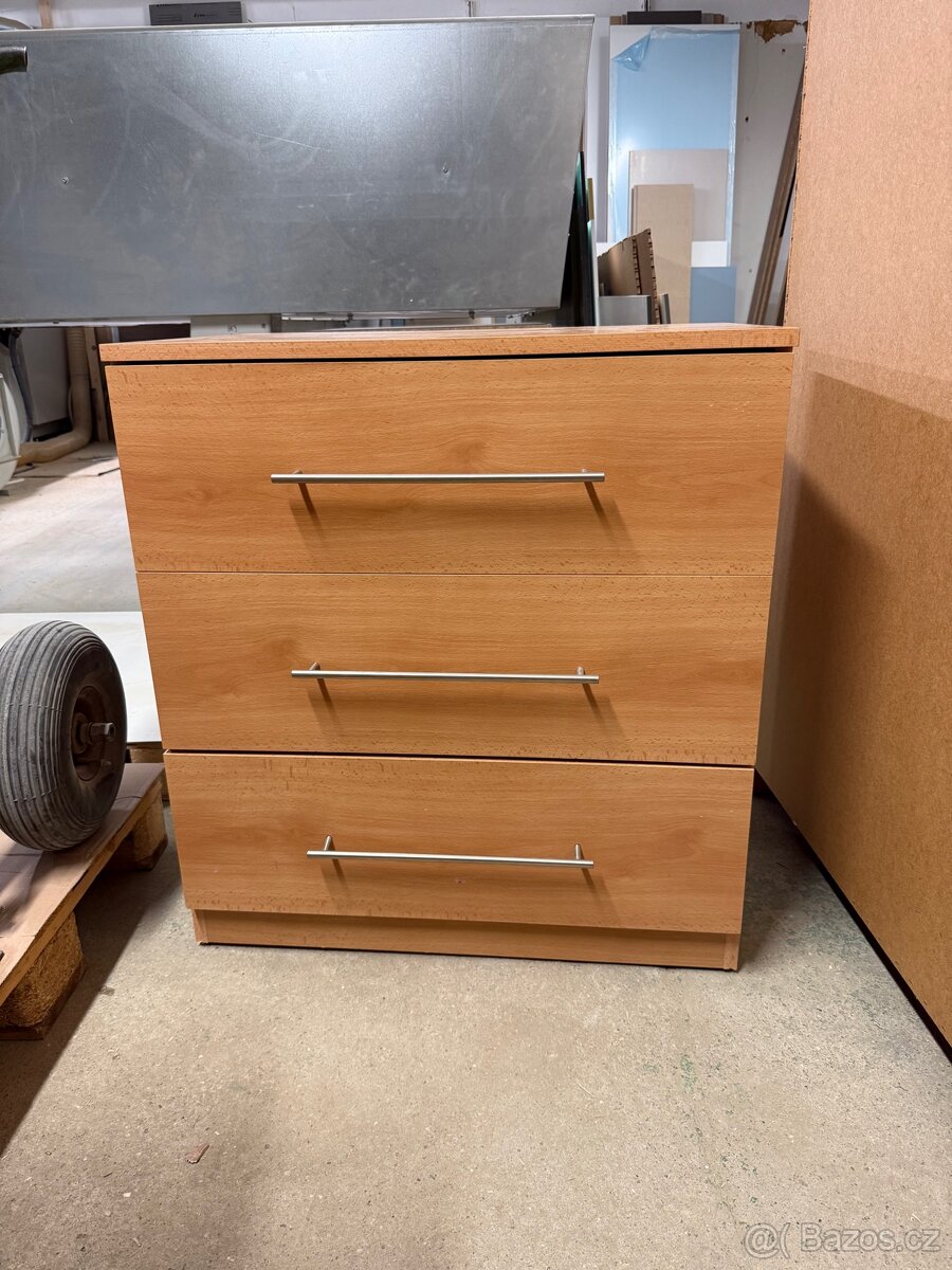 Úložná sestava skříní - 3
