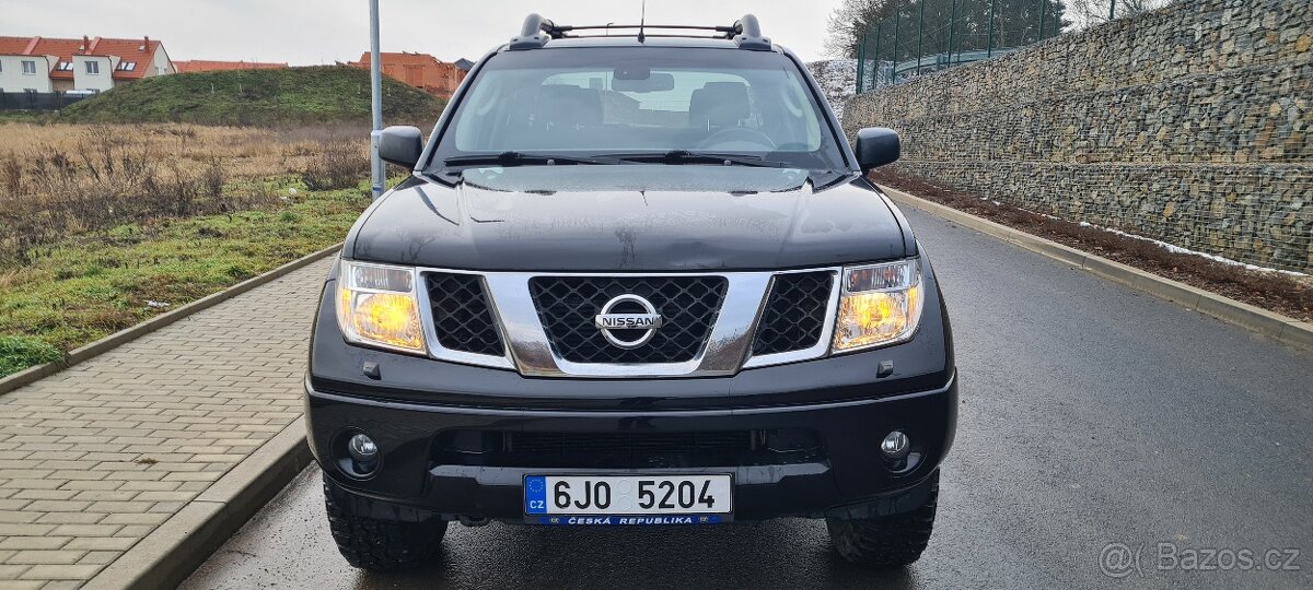 Nissan Navara D40 - 3