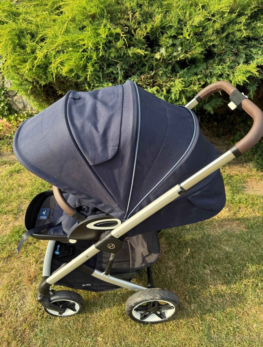 Cybex Talos s Lux 2023 - 3