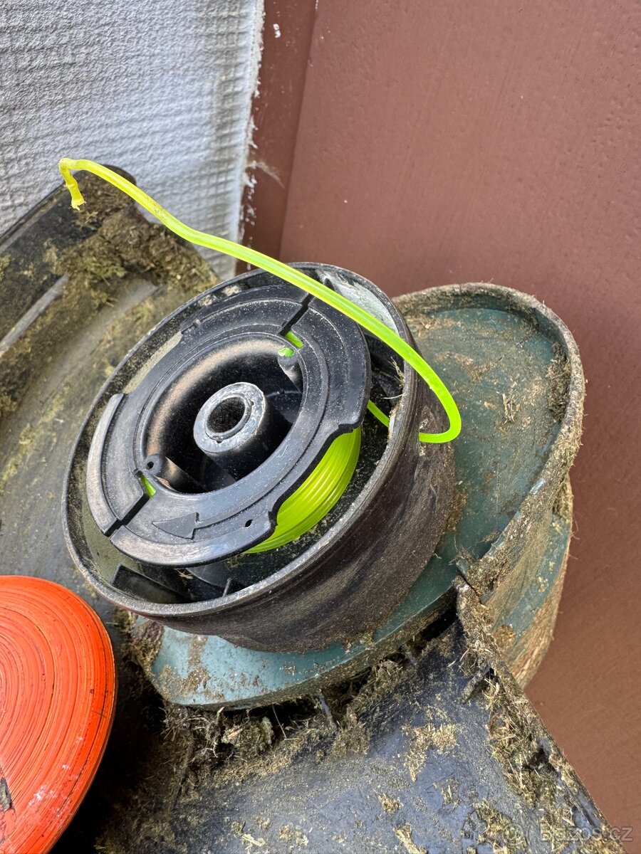 Strunová sekačka - 3