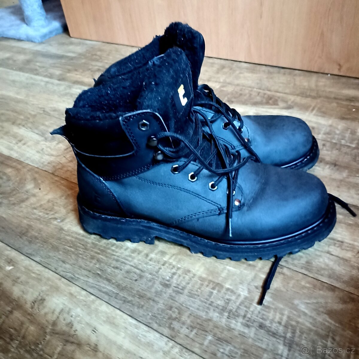 Zimní pánské boty - 3