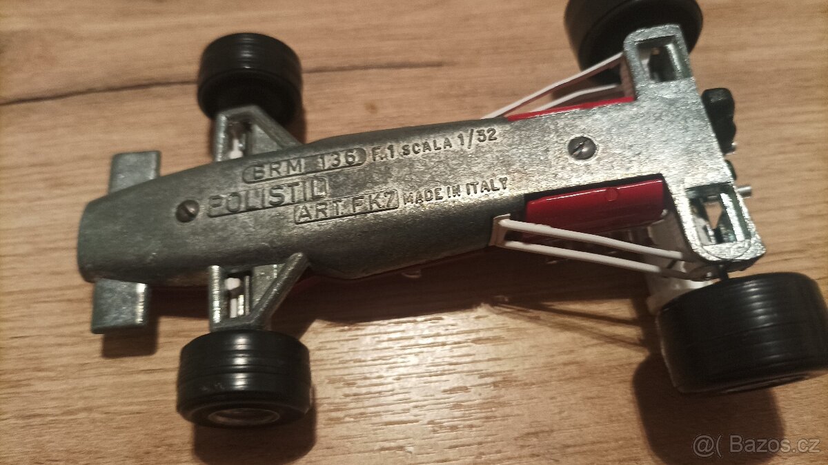 Prodej auticko BRM-F1 - 3