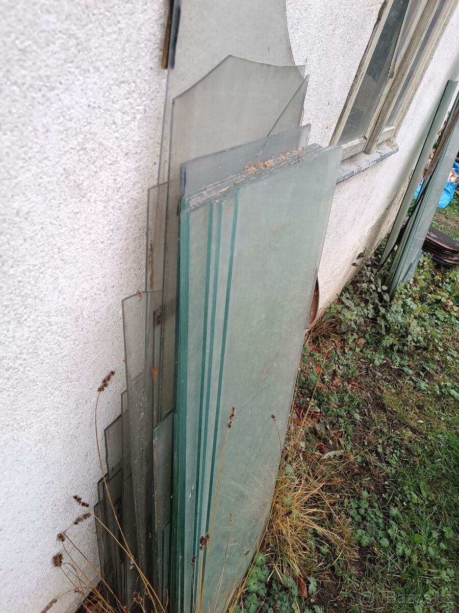 Skleněné tabule - 3