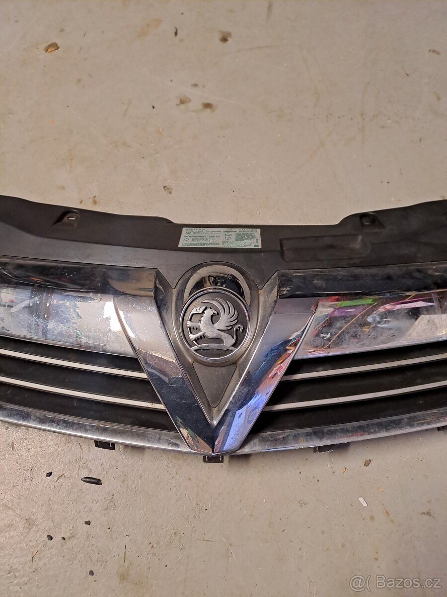 Vauxhall Opel Astra H - 3