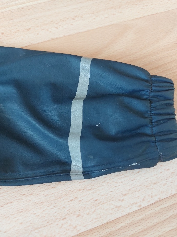 Dětská nepromokavá bunda - 3