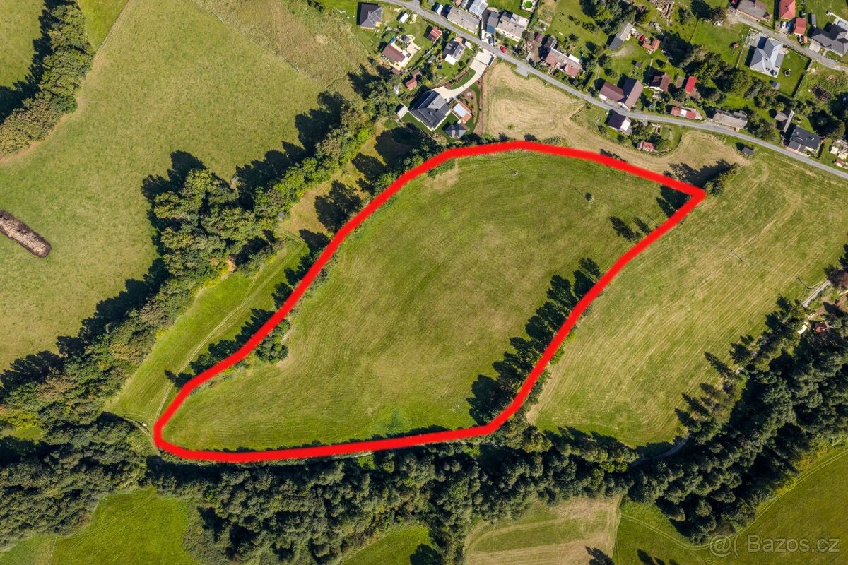 prodej louky okr. Šumperk - 3