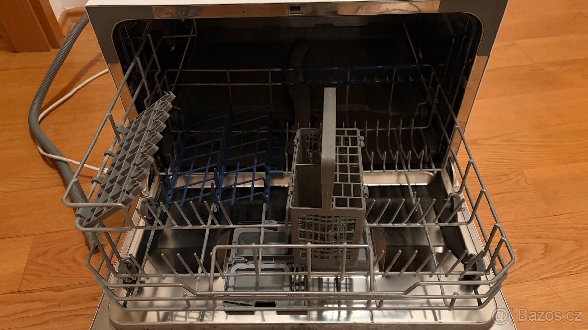 Candy CDCP 6/E - stolní myčka nádobí - 3