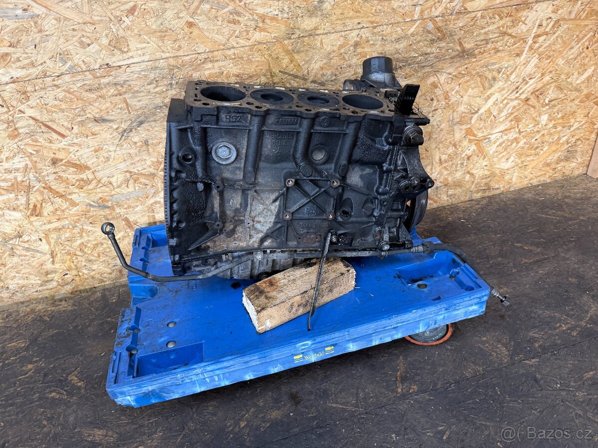 MOTOR MERCEDES W211 2.2 CDI 646.821 - 3