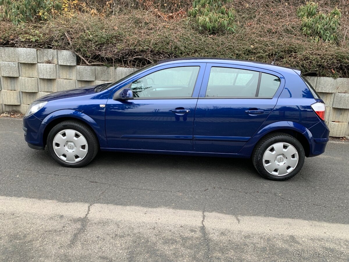 Opel Astra 1.6 i najeto 170 tis.km - 3