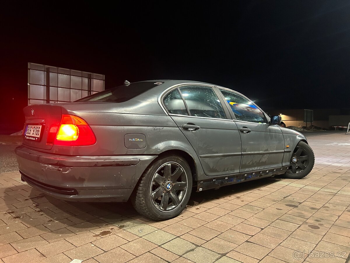 BMW E46 320i 125kw - 3