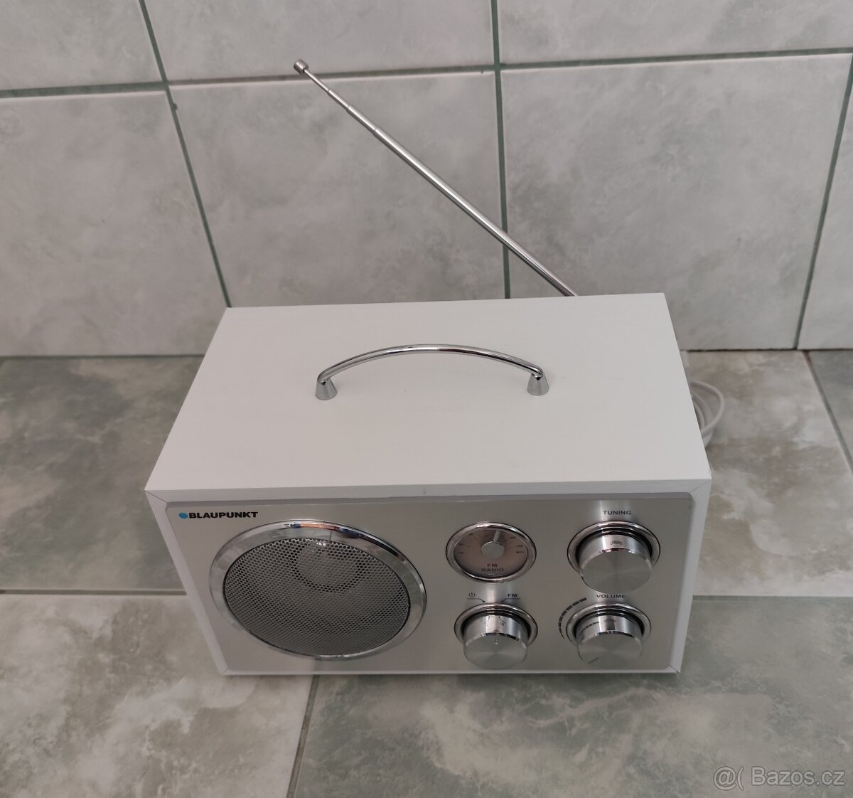 FM RÁDIO BLAUPUNKT RXN 18 - 3