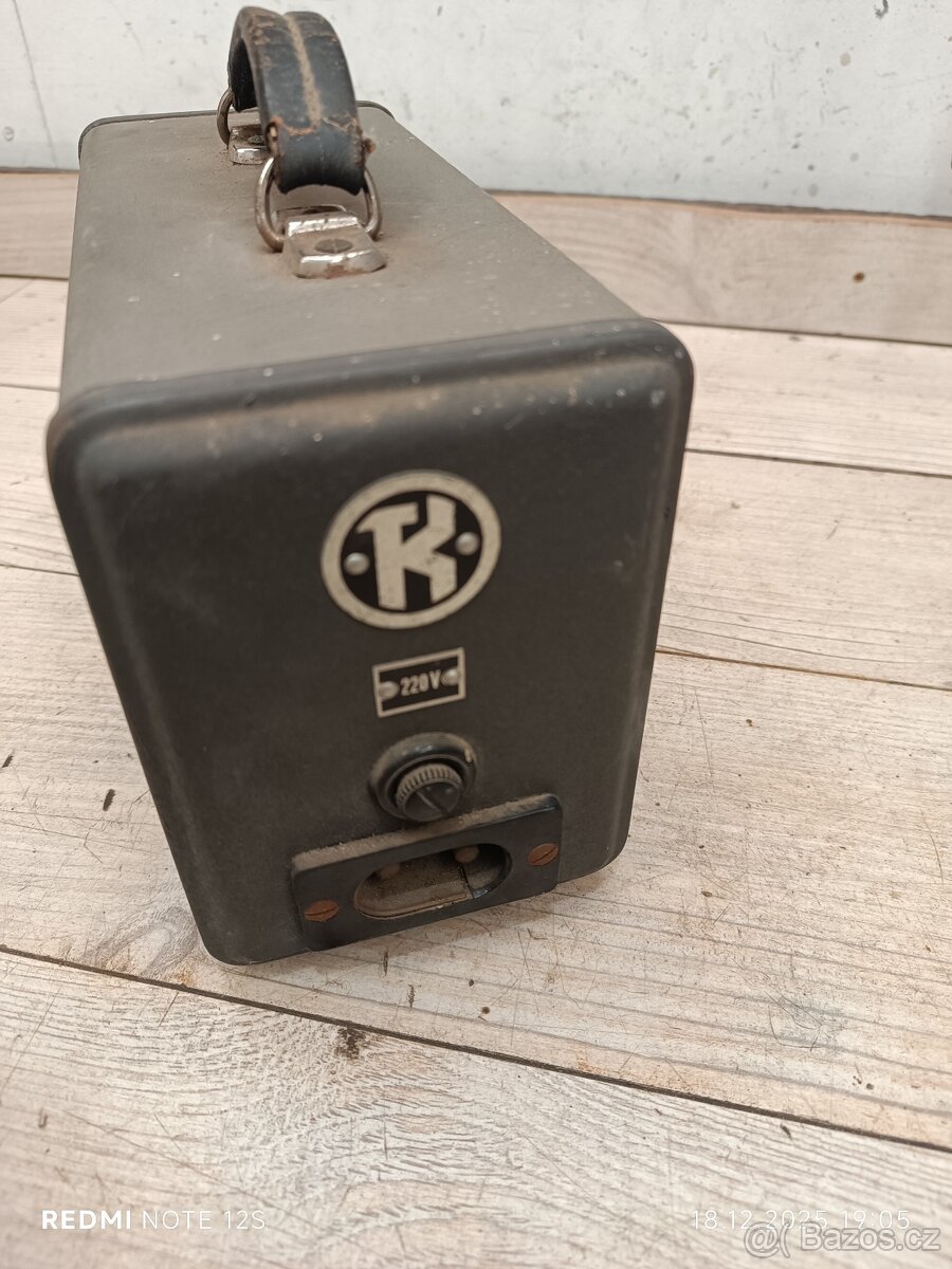 Transformátor 24V~ - 3