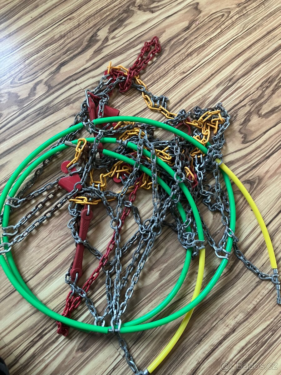 Snehove retezy Compass velikost 60 - 3