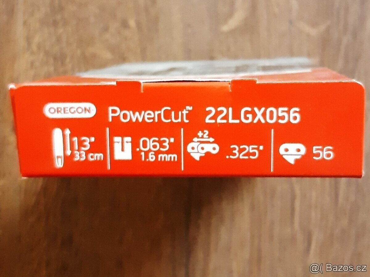 ŘETĚZ NA PILU OREGON 22LGX056E - 3