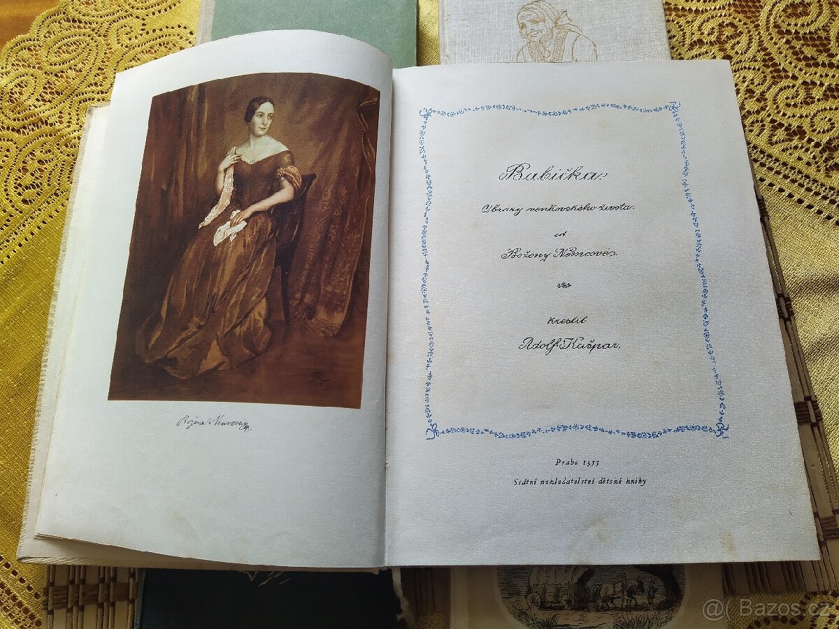 Božena Němcová Babička - 3