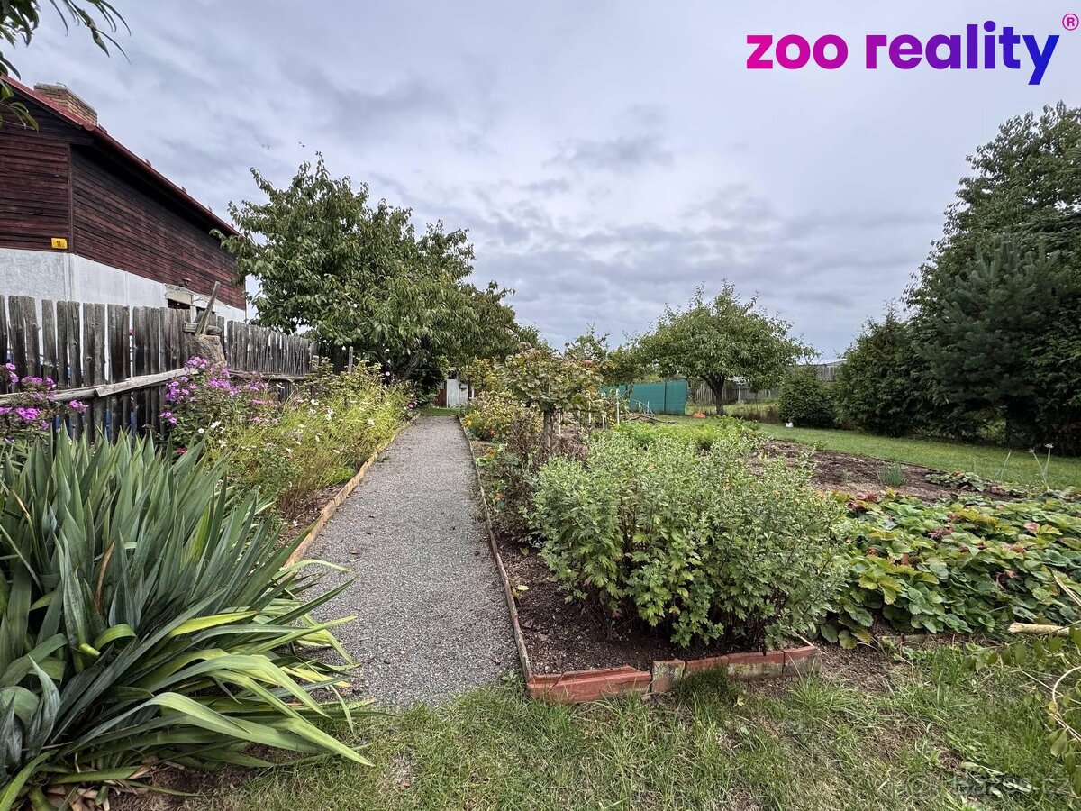 Prodej, chalupa 3+1, 663 m2, Čistá, Nová Ves - 3