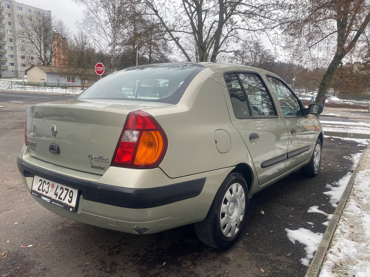 Renault thalia 1.5 dci - 3