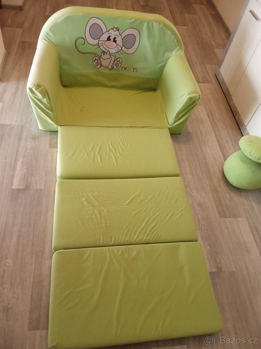 Rozkládací pohovka - 3