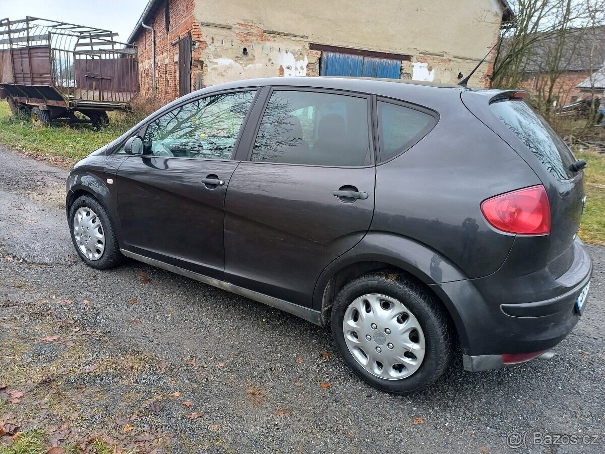 seat altea 1,9 tdi - 3