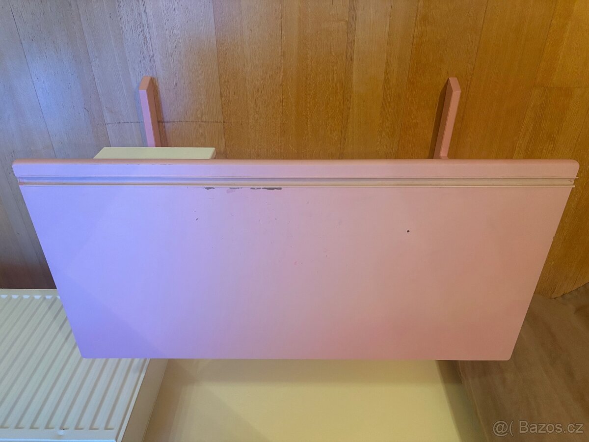 Dětský psací stůl pro holku - 3
