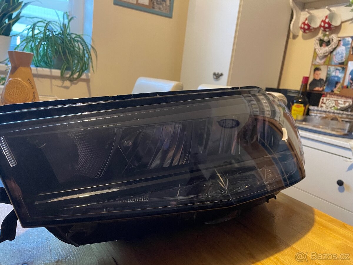 Škoda Fabia 4 světlo - 3