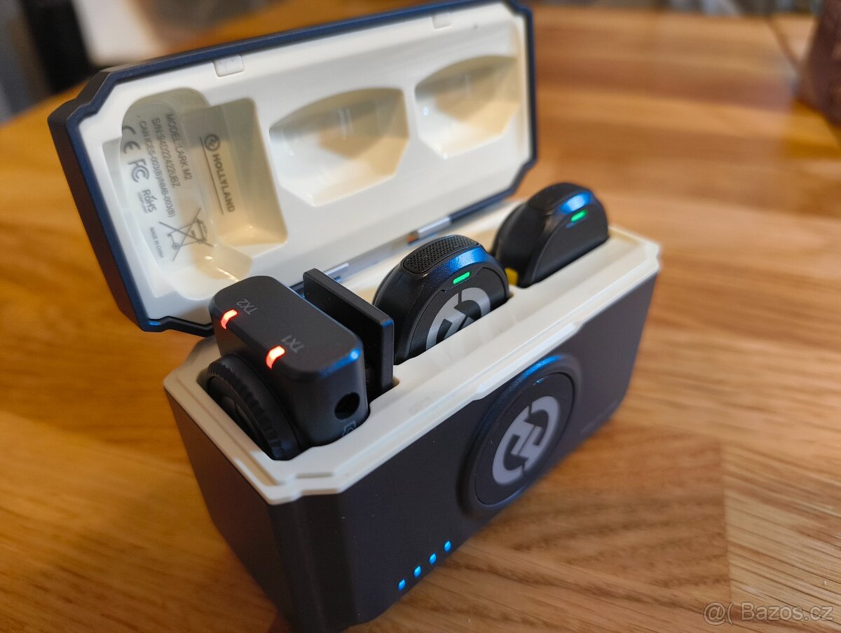 Hollyland Lark M2 (DSLR Version) – V ZÁRUCE – TOP STAV - 3