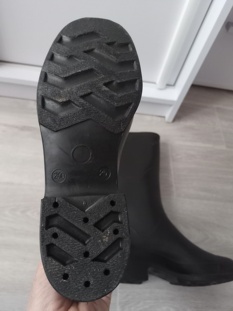 Holínky dámské - 3