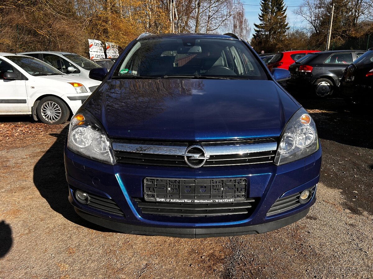 Opel Astra 1,8i 16V 92kW, r.v. 2004, nová STK - 3