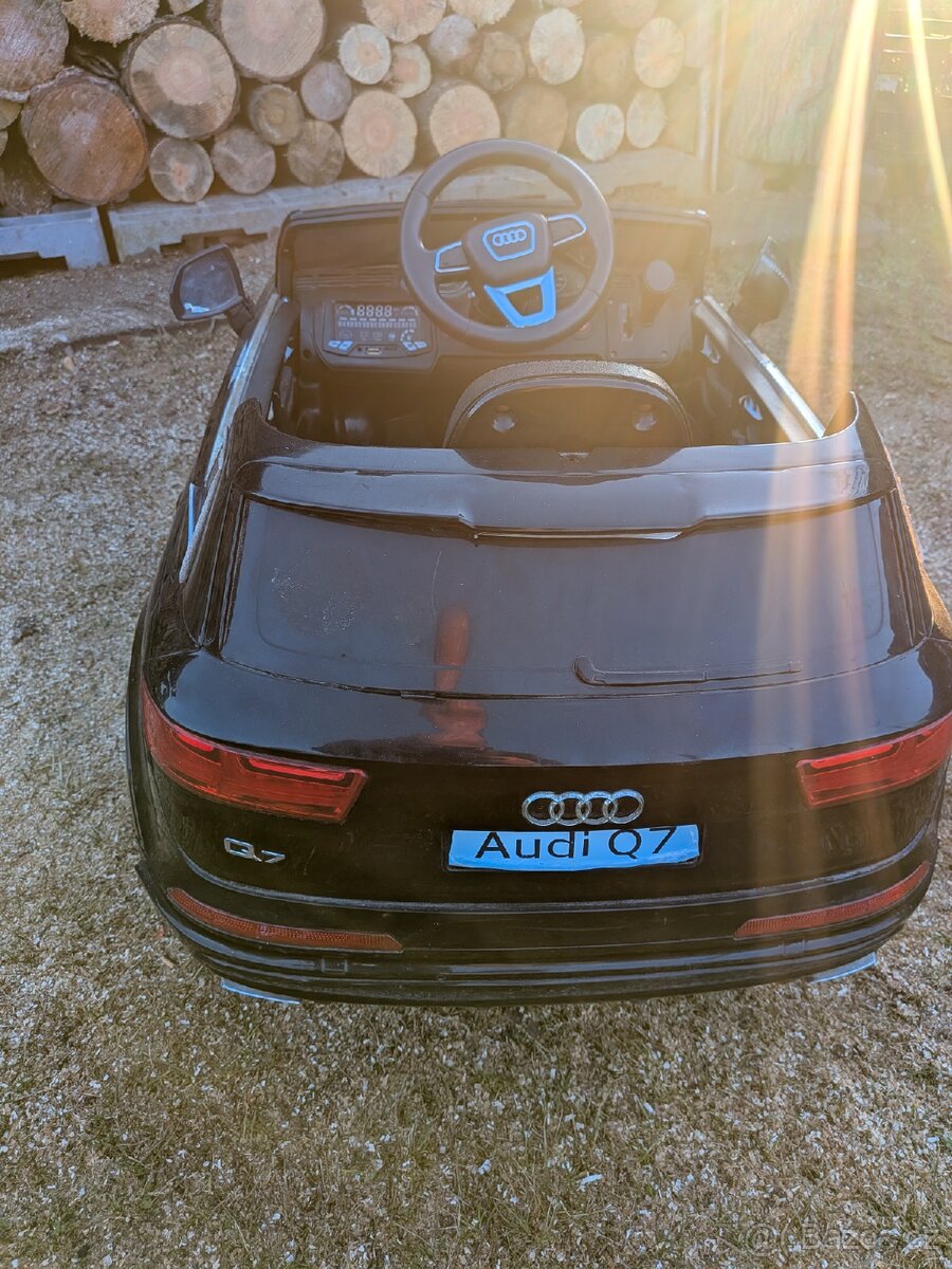 Dětské elektrické autíčko - 3