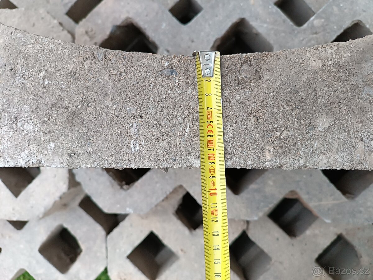 Betonové žlaby - 3