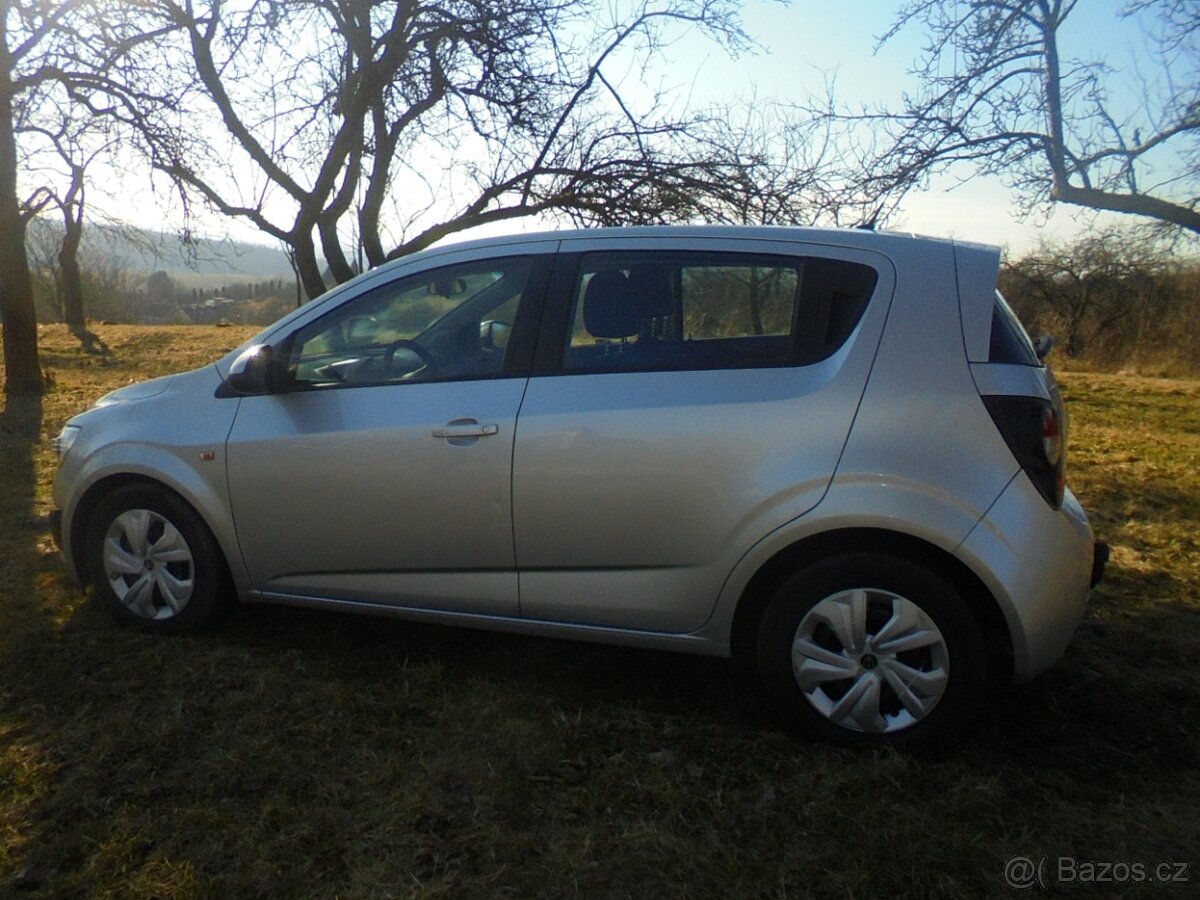CHEVROLET AVEO - 3