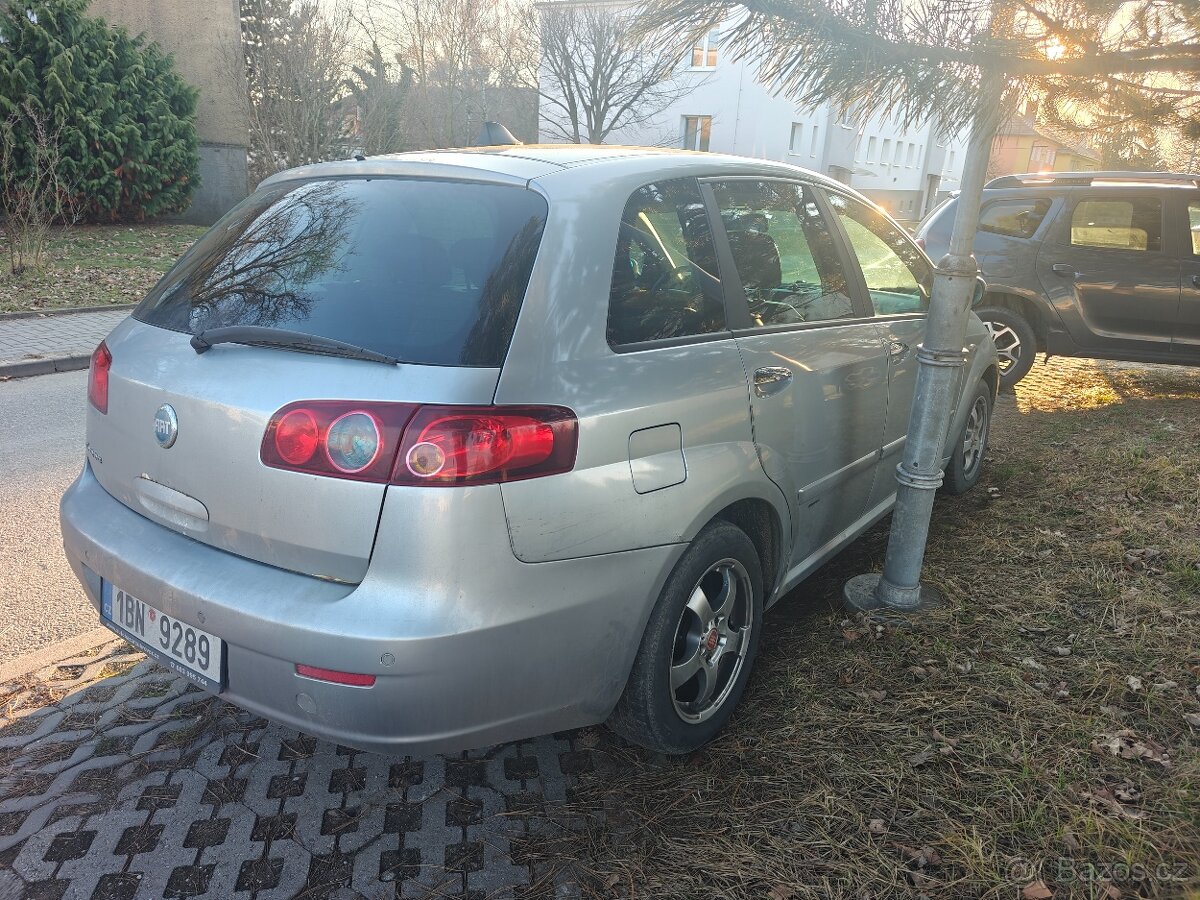 Fiat Croma 1.9 JTD Multijet ND - 3