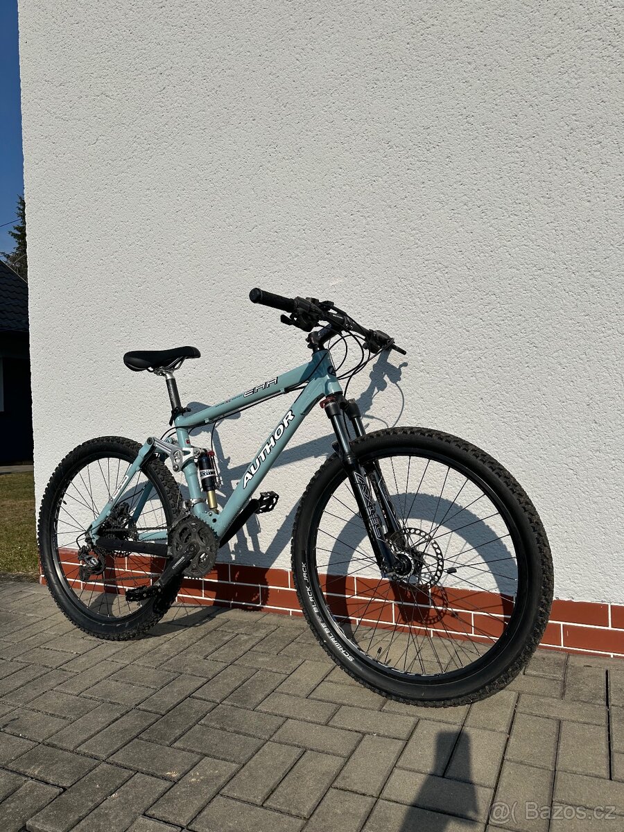 celoodpružene kolo Author - 3