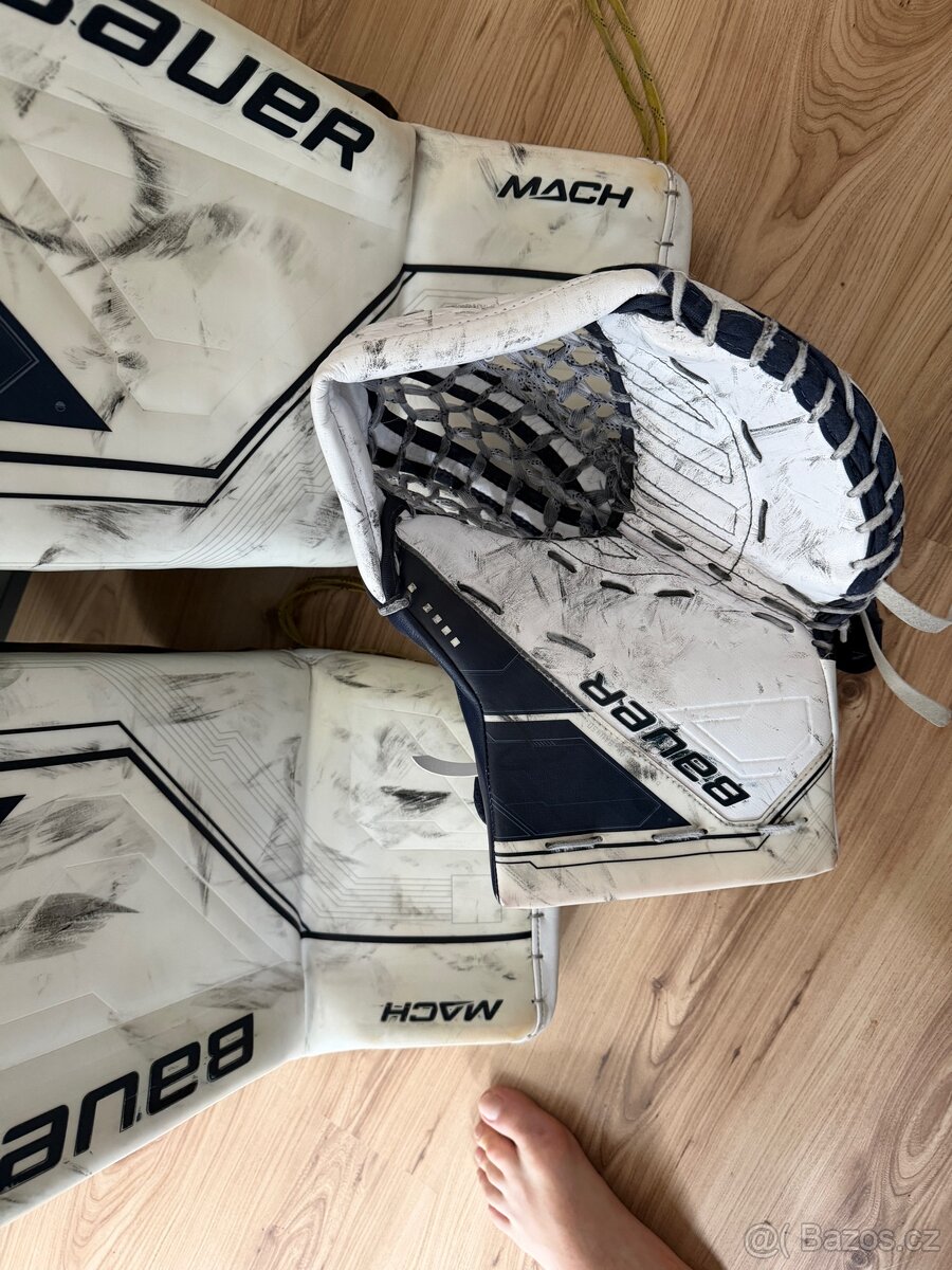 Bauer Mach - 3