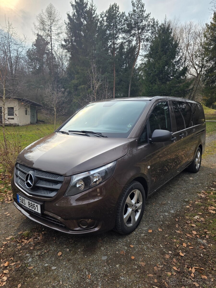 Mercedes-Benz Vito, 140kW 119D - 3