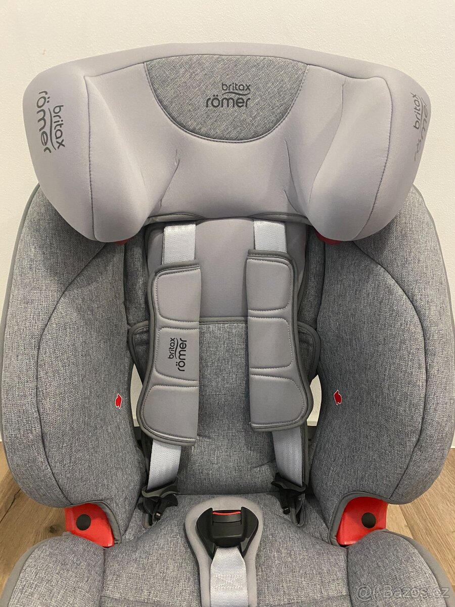 Britax Roemer EVOLVA 1-2-3 - 3