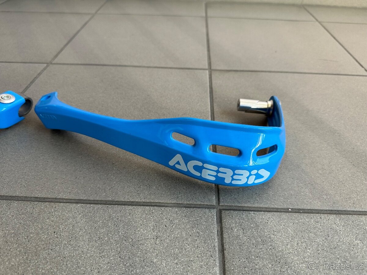 Chrániče rukou Acerbis 0528 BL - 3