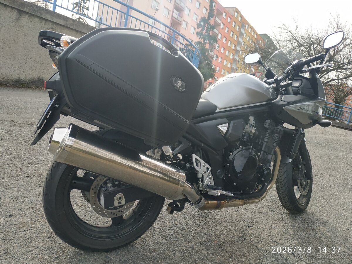 Suzuki Gsf 650 2011 - 3