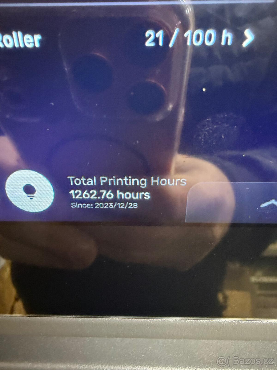 FormLabs Fuse 3D tiskárna - 3