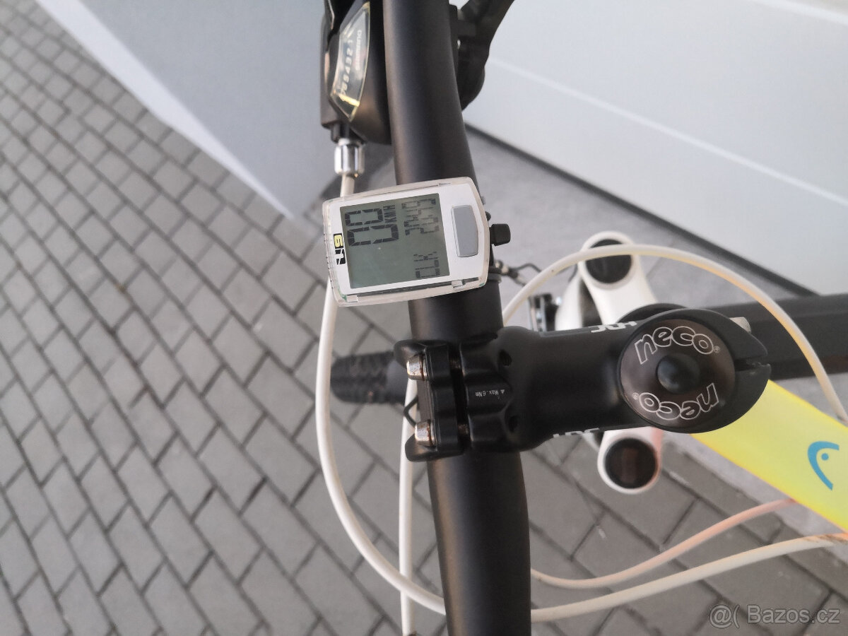 Dětské dívčí kolo Head Ridott Shimano - 3