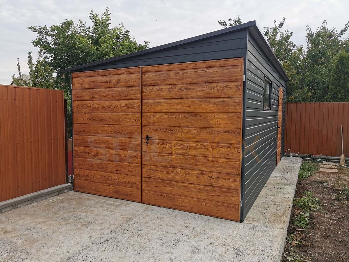 domek na zahradu - 3