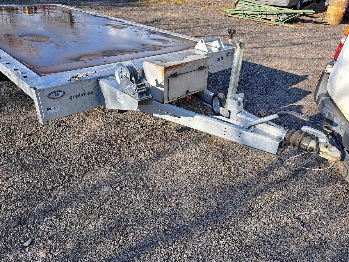 autoprepravnik plato - 3