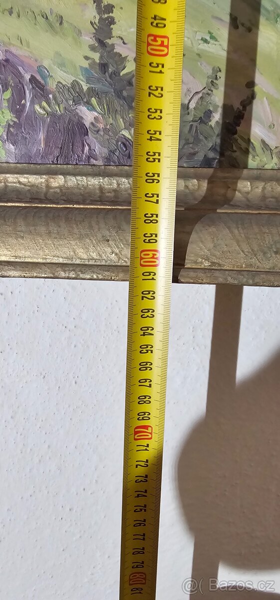 Obraz - břízy - jaro - 3