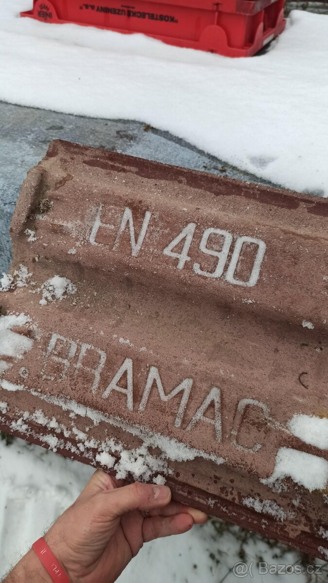 Střešní tašky Bramac - 3