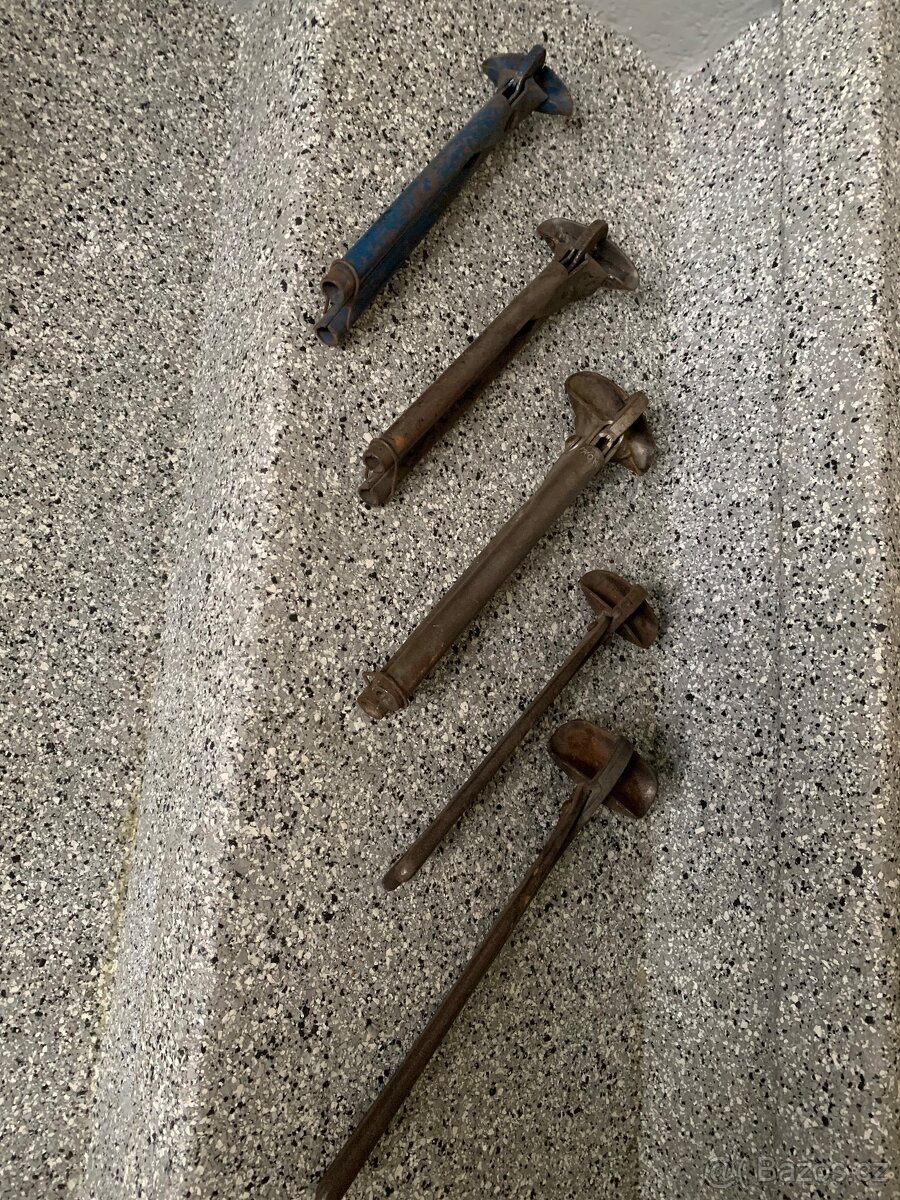 Kleště elektrikářské - 3