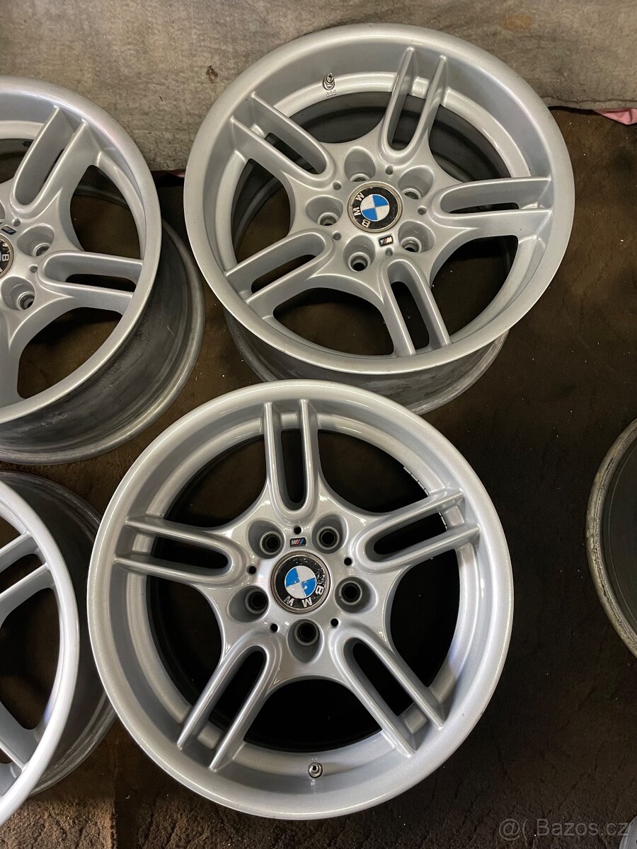 Styling 66 bmw e39 e46 e34 e36 dvourozměr - 3