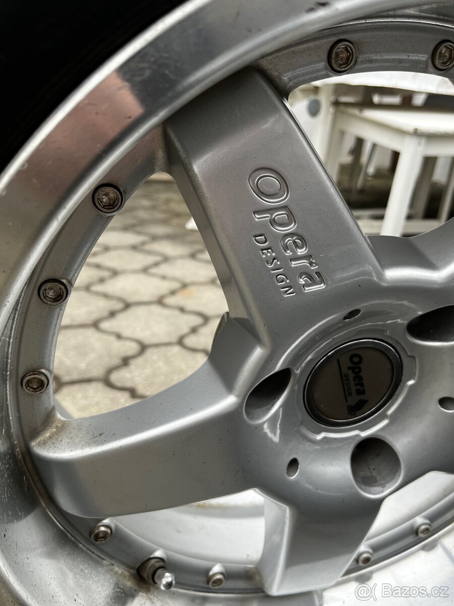 Kola Opera design na Smart ForTwo - 3