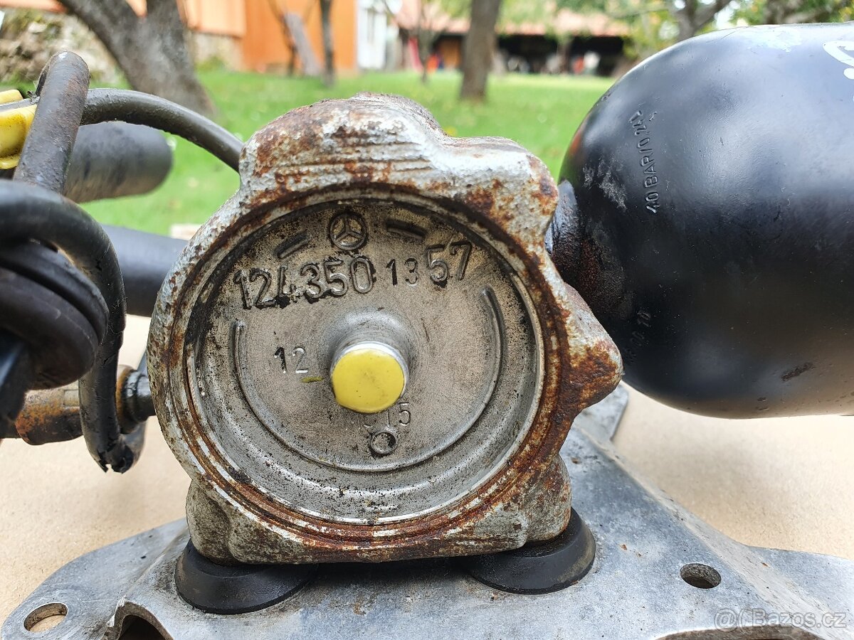 Mercedes W124 ASD - 3