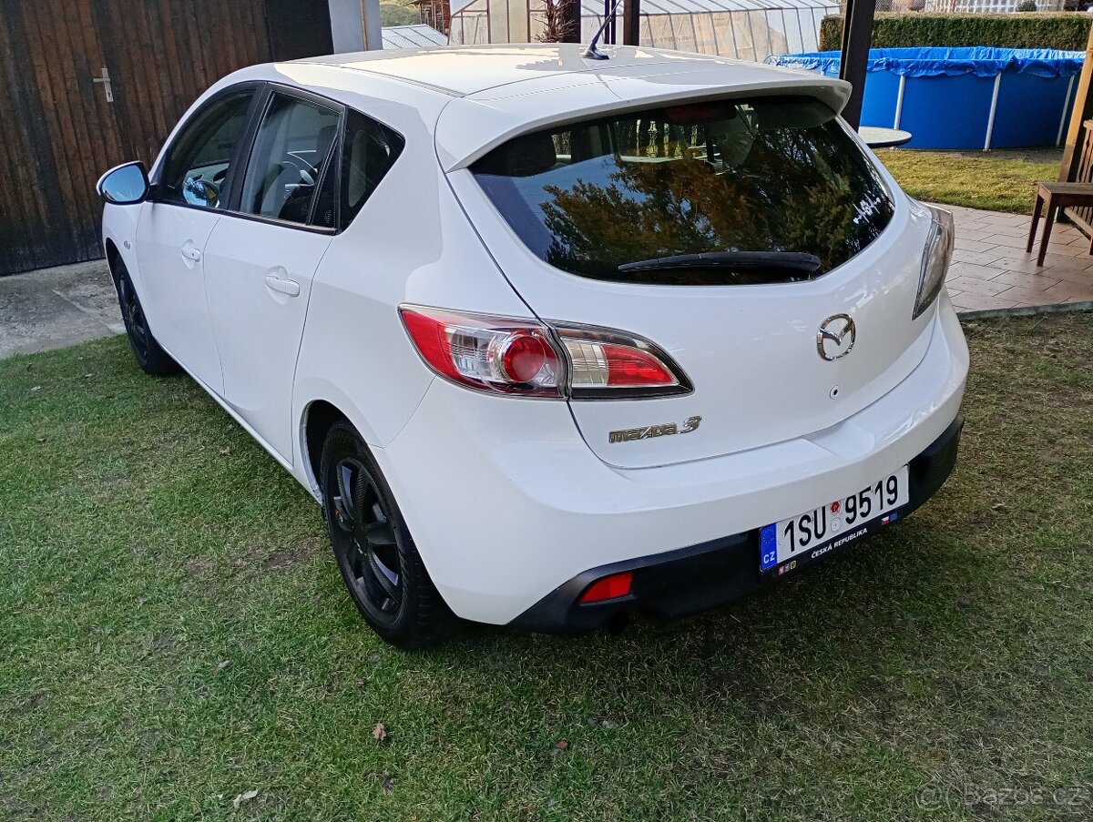 Prodám - Mazda 3 - 3